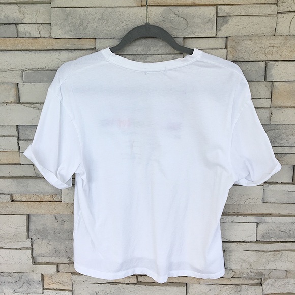 Bershka “Explore The World” Shirt - Picture 3 of 3